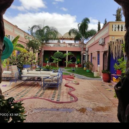 Auberge Kasbah Darla Таханут Екстериор снимка