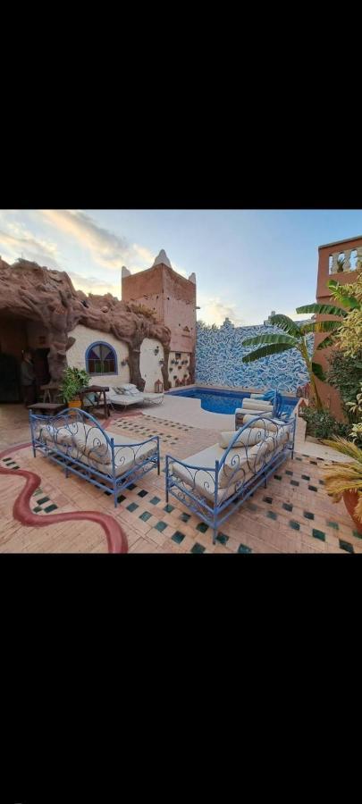 Auberge Kasbah Darla Таханут Екстериор снимка
