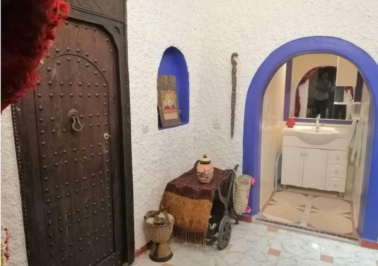 Auberge Kasbah Darla Таханут Екстериор снимка