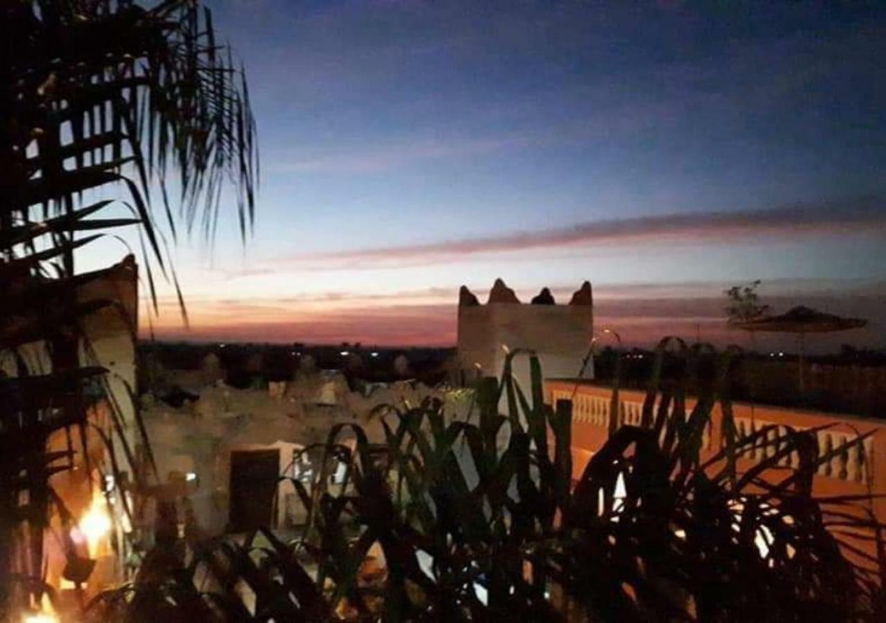 Auberge Kasbah Darla Таханут Екстериор снимка