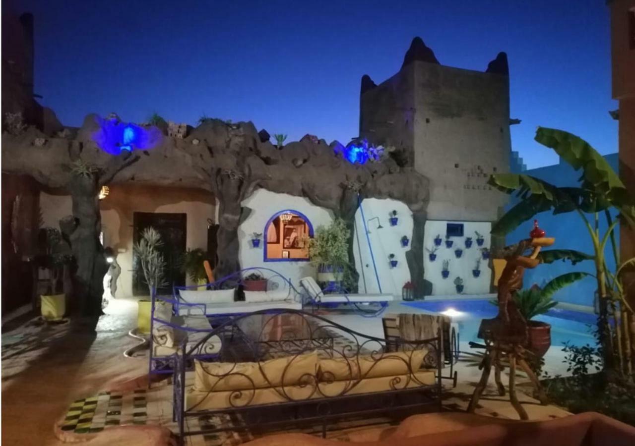 Auberge Kasbah Darla Таханут Екстериор снимка