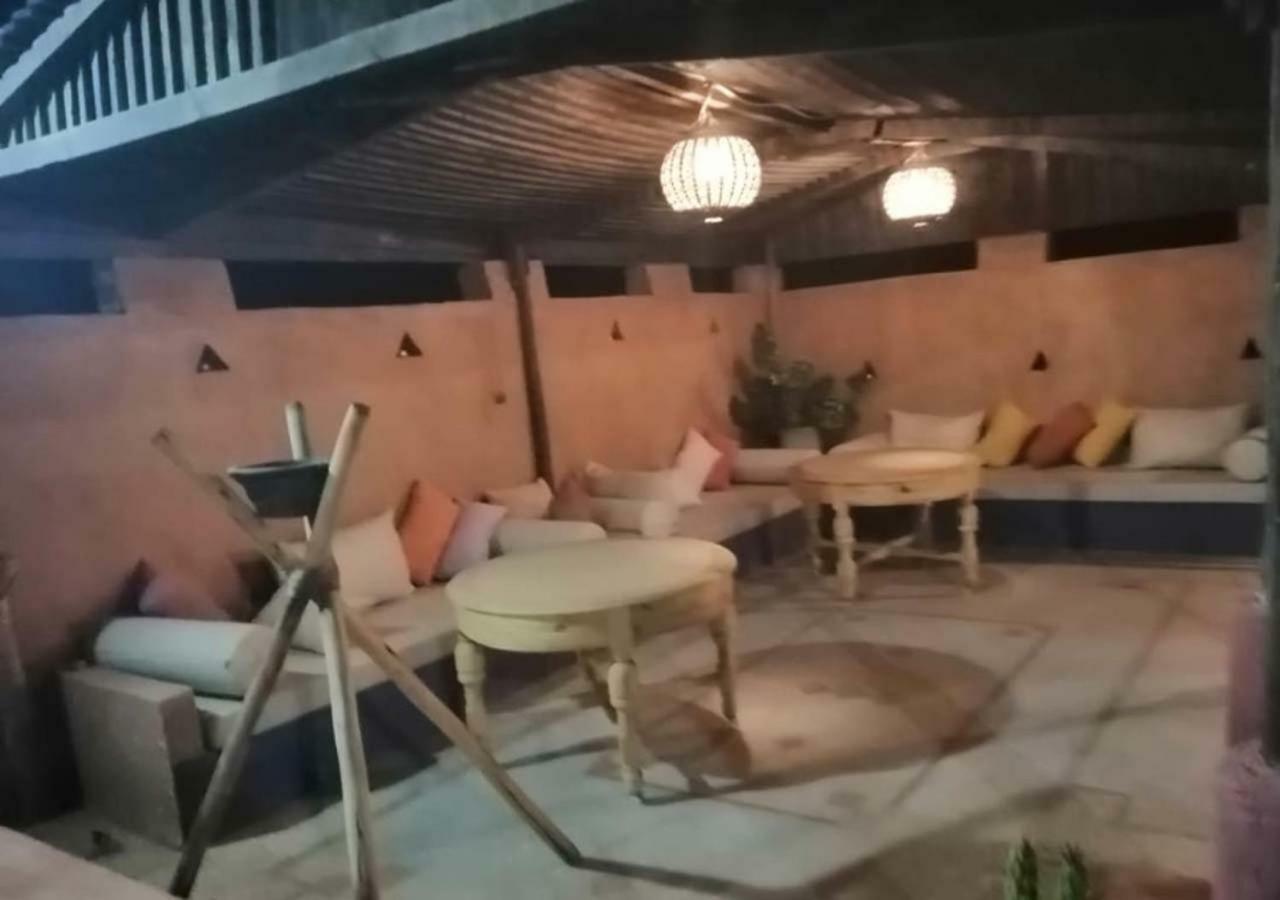 Auberge Kasbah Darla Таханут Екстериор снимка