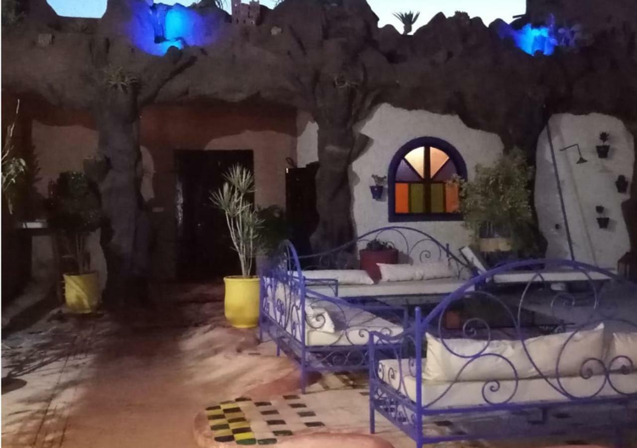 Auberge Kasbah Darla Таханут Екстериор снимка