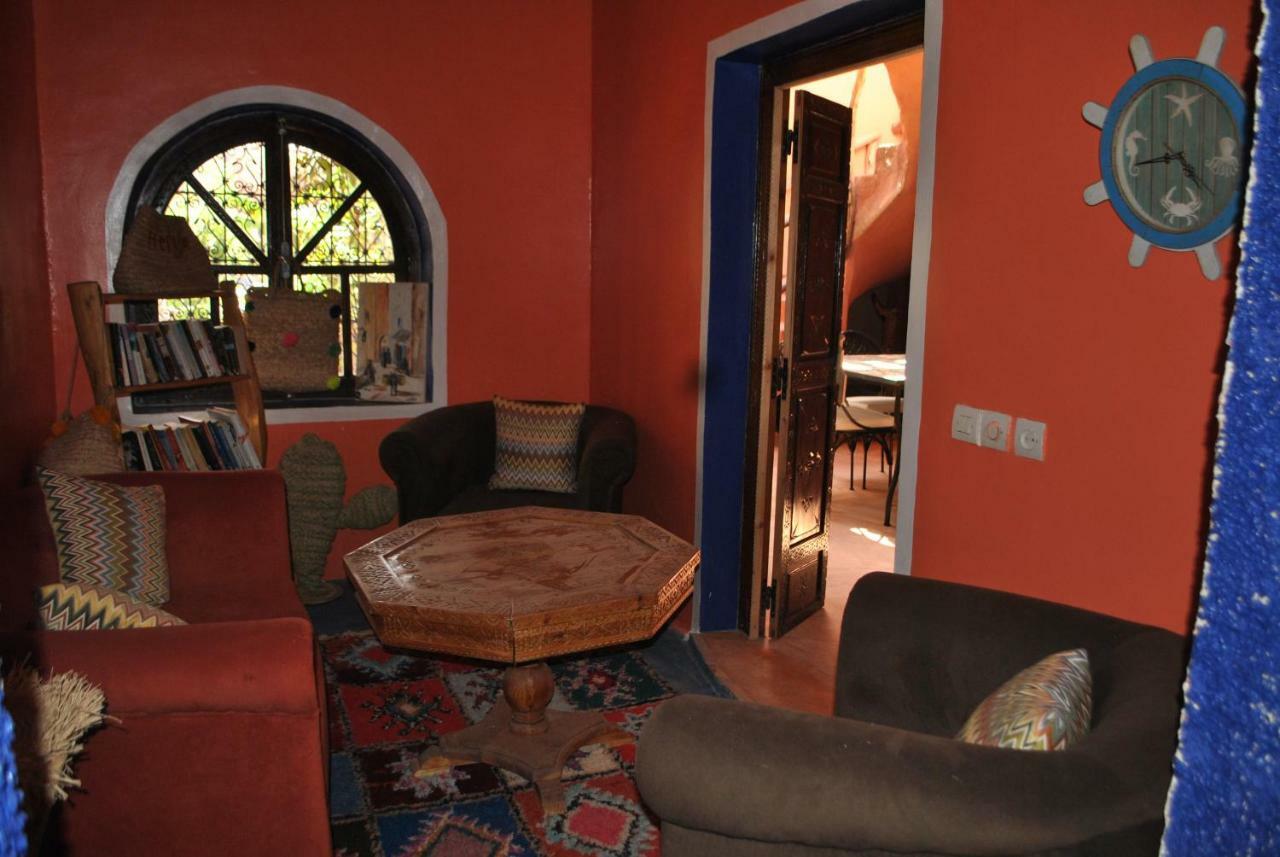 Auberge Kasbah Darla Таханут Екстериор снимка