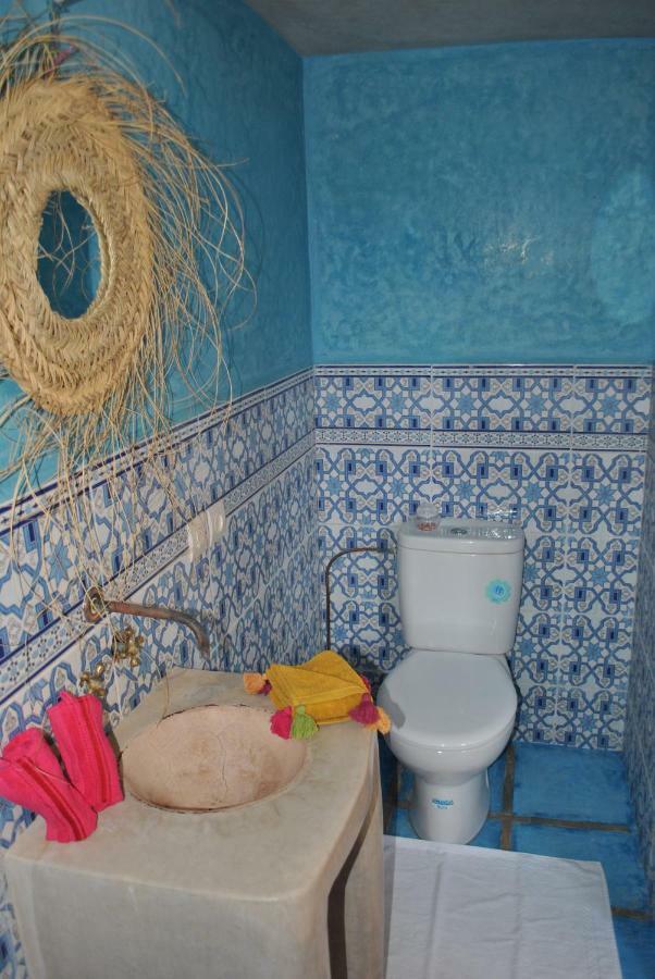 Auberge Kasbah Darla Таханут Екстериор снимка