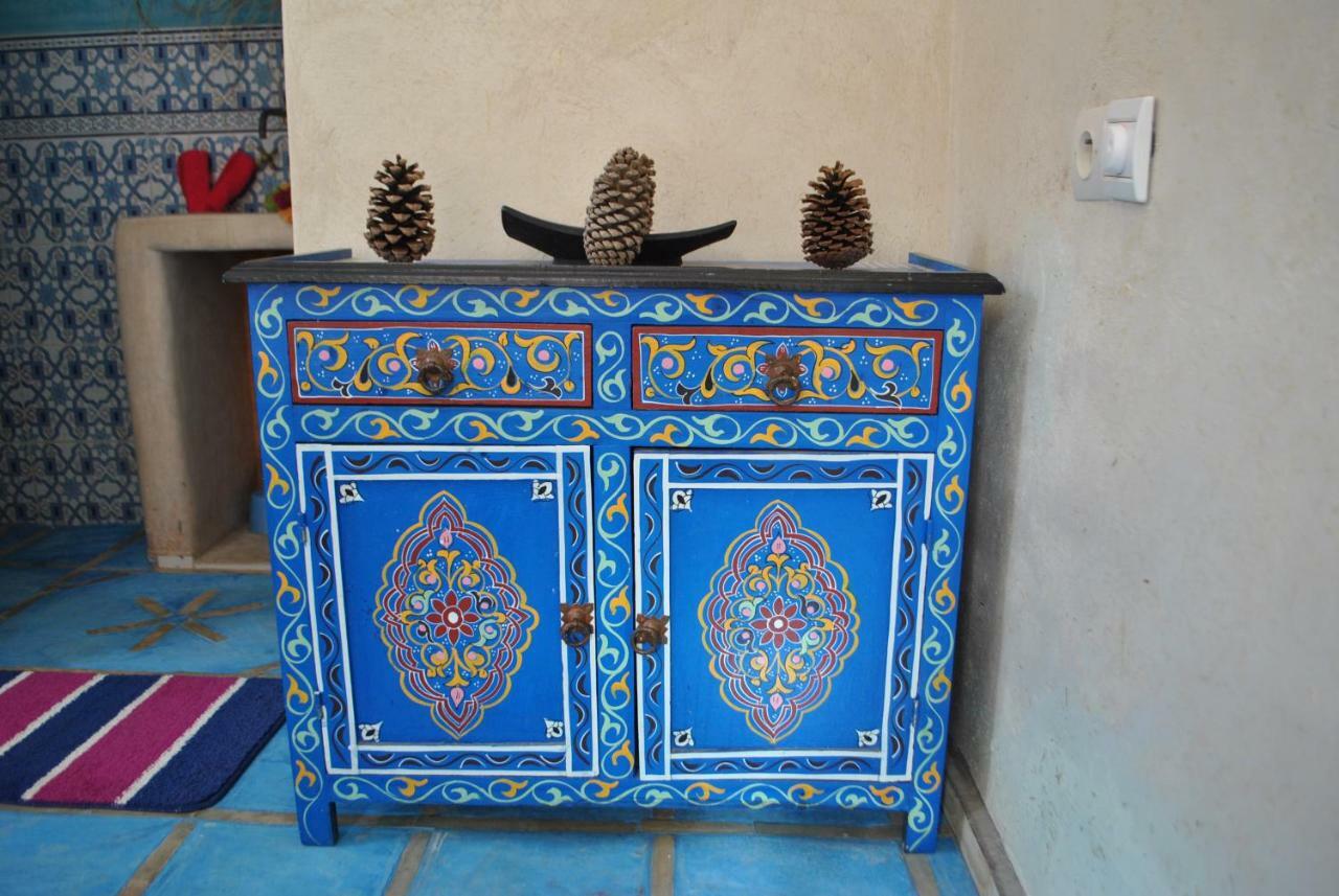 Auberge Kasbah Darla Таханут Екстериор снимка