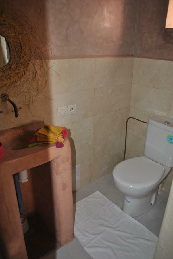 Auberge Kasbah Darla Таханут Екстериор снимка