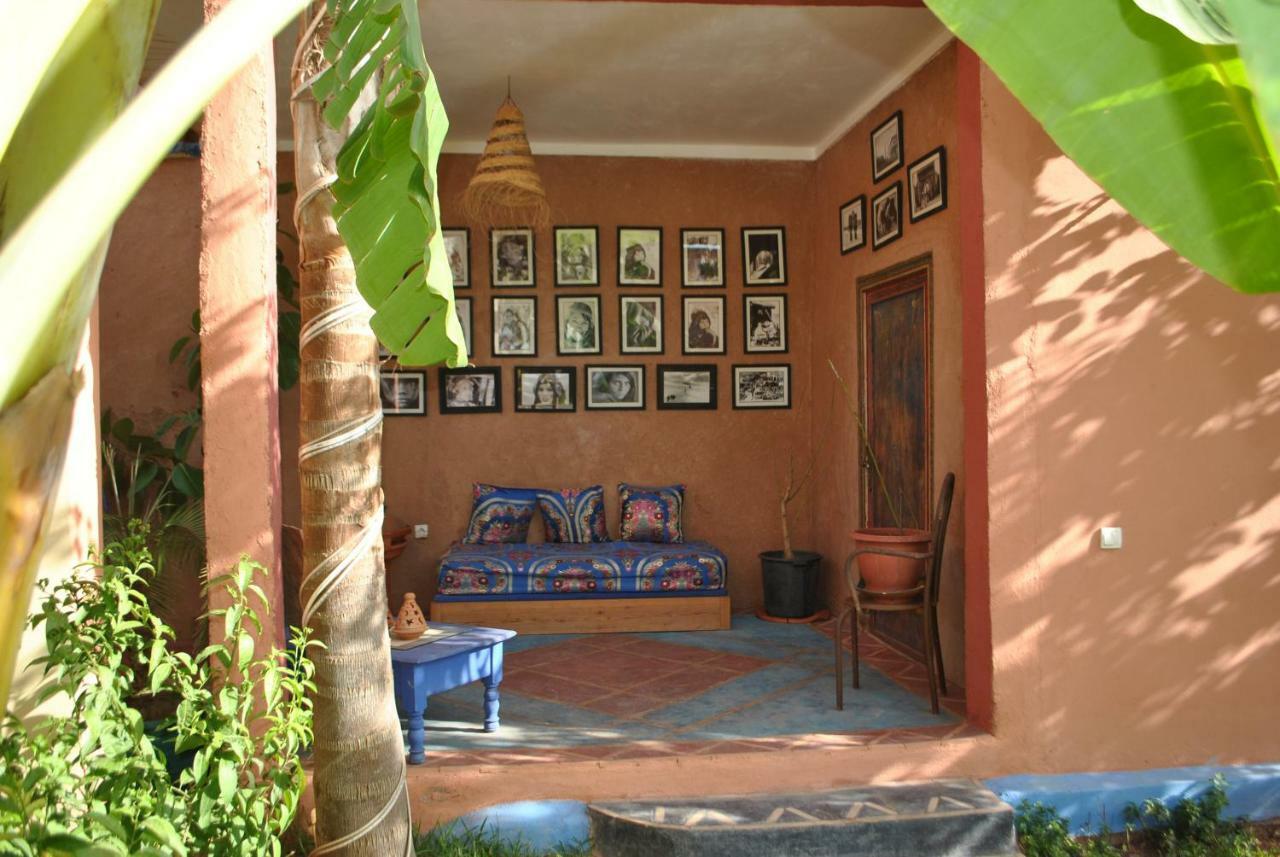 Auberge Kasbah Darla Таханут Екстериор снимка