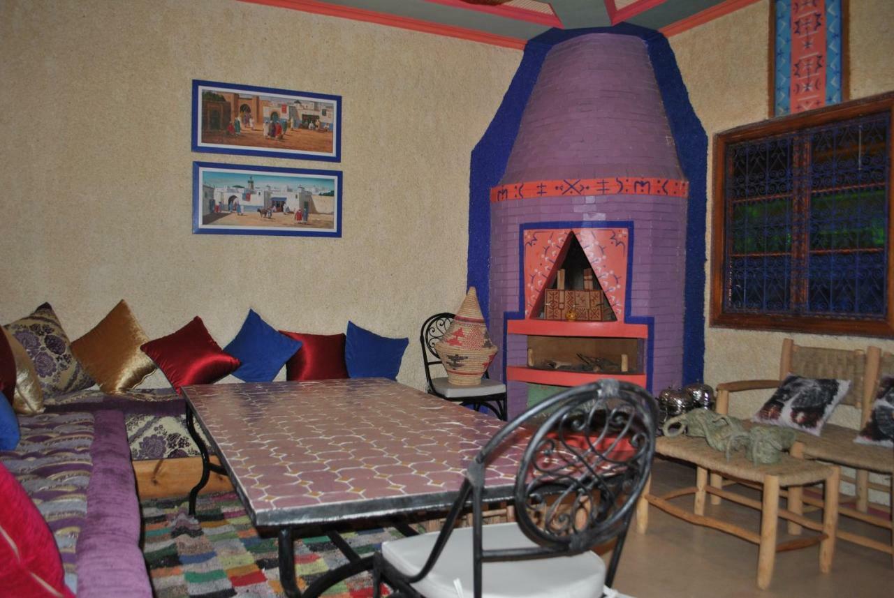 Auberge Kasbah Darla Таханут Екстериор снимка