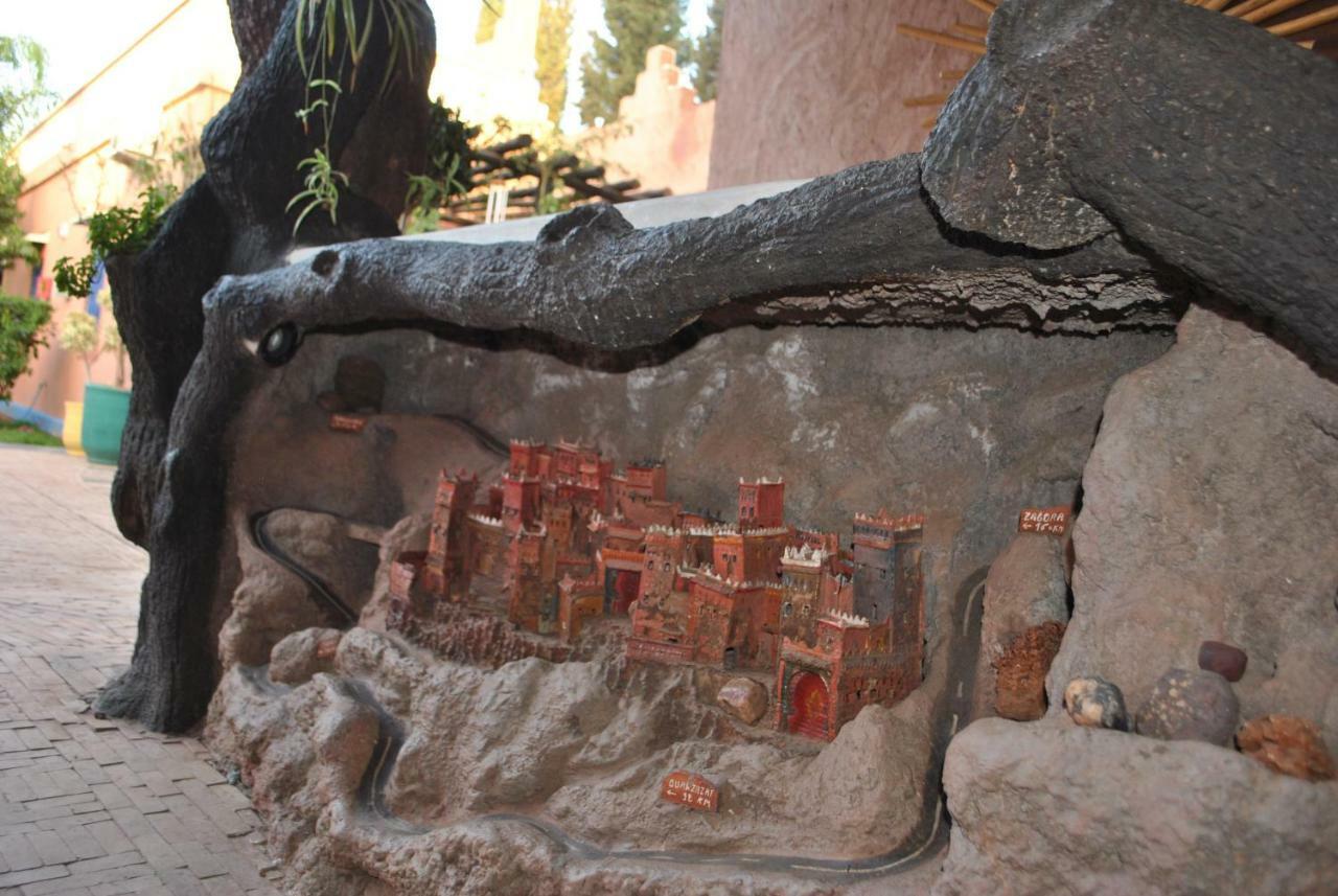 Auberge Kasbah Darla Таханут Екстериор снимка