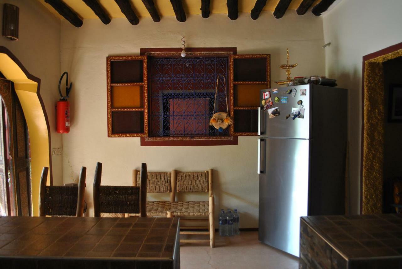 Auberge Kasbah Darla Таханут Екстериор снимка