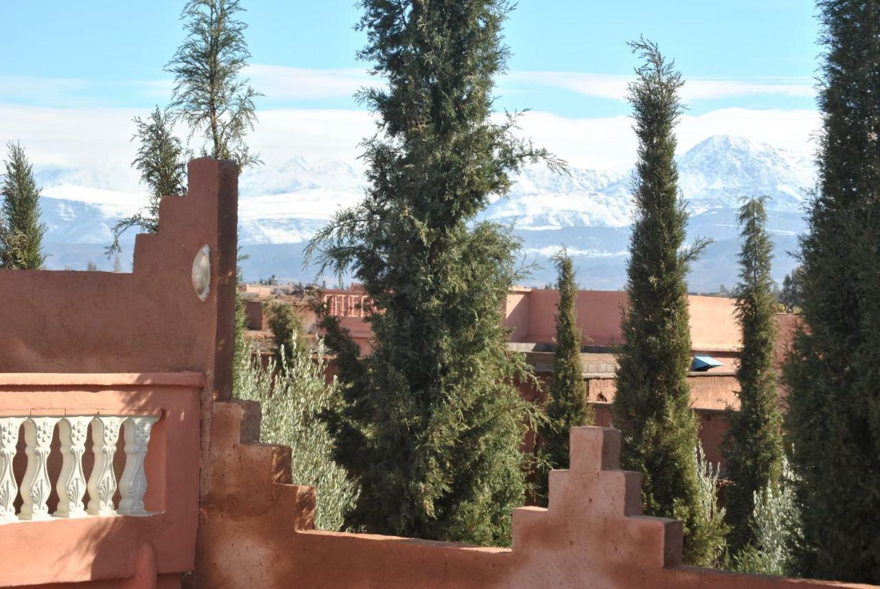 Auberge Kasbah Darla Таханут Екстериор снимка