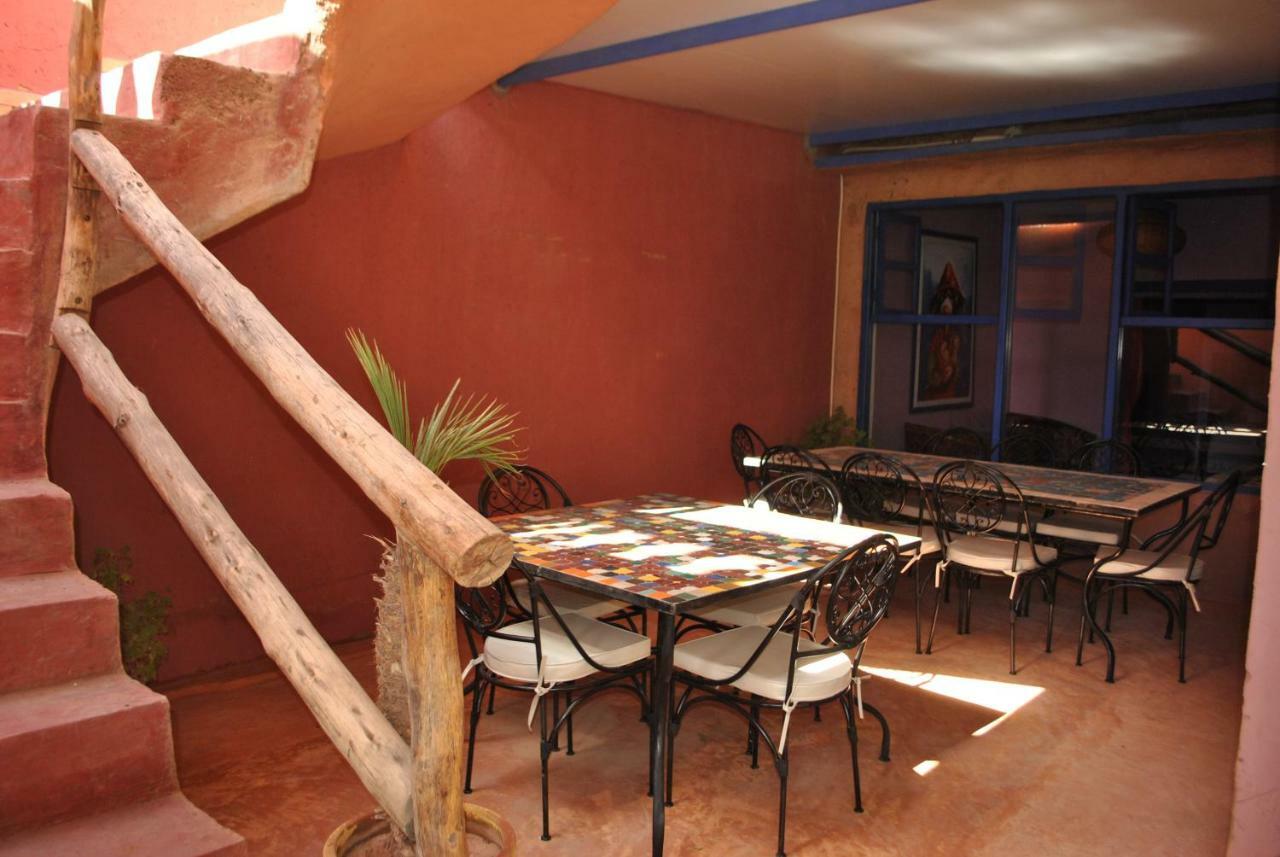 Auberge Kasbah Darla Таханут Екстериор снимка