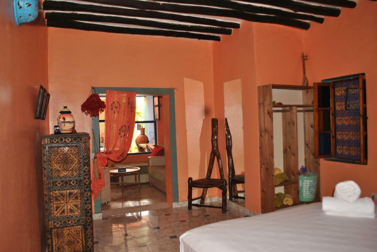 Auberge Kasbah Darla Таханут Екстериор снимка