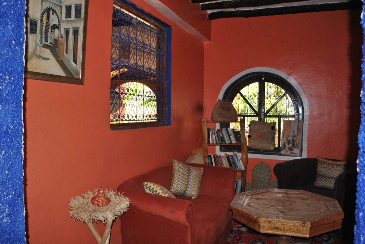 Auberge Kasbah Darla Таханут Екстериор снимка