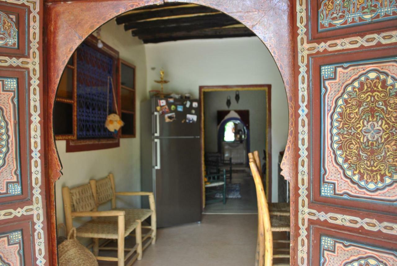 Auberge Kasbah Darla Таханут Екстериор снимка