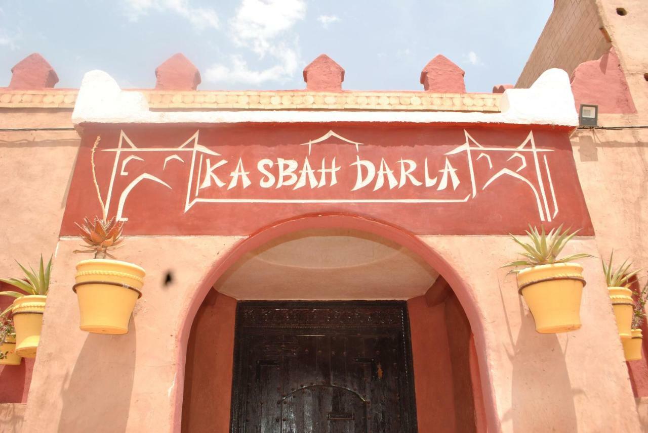 Auberge Kasbah Darla Таханут Екстериор снимка
