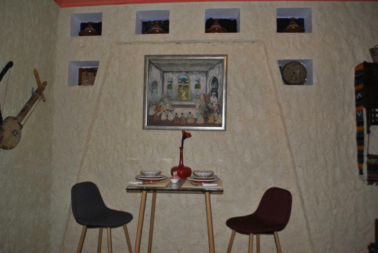 Auberge Kasbah Darla Таханут Екстериор снимка