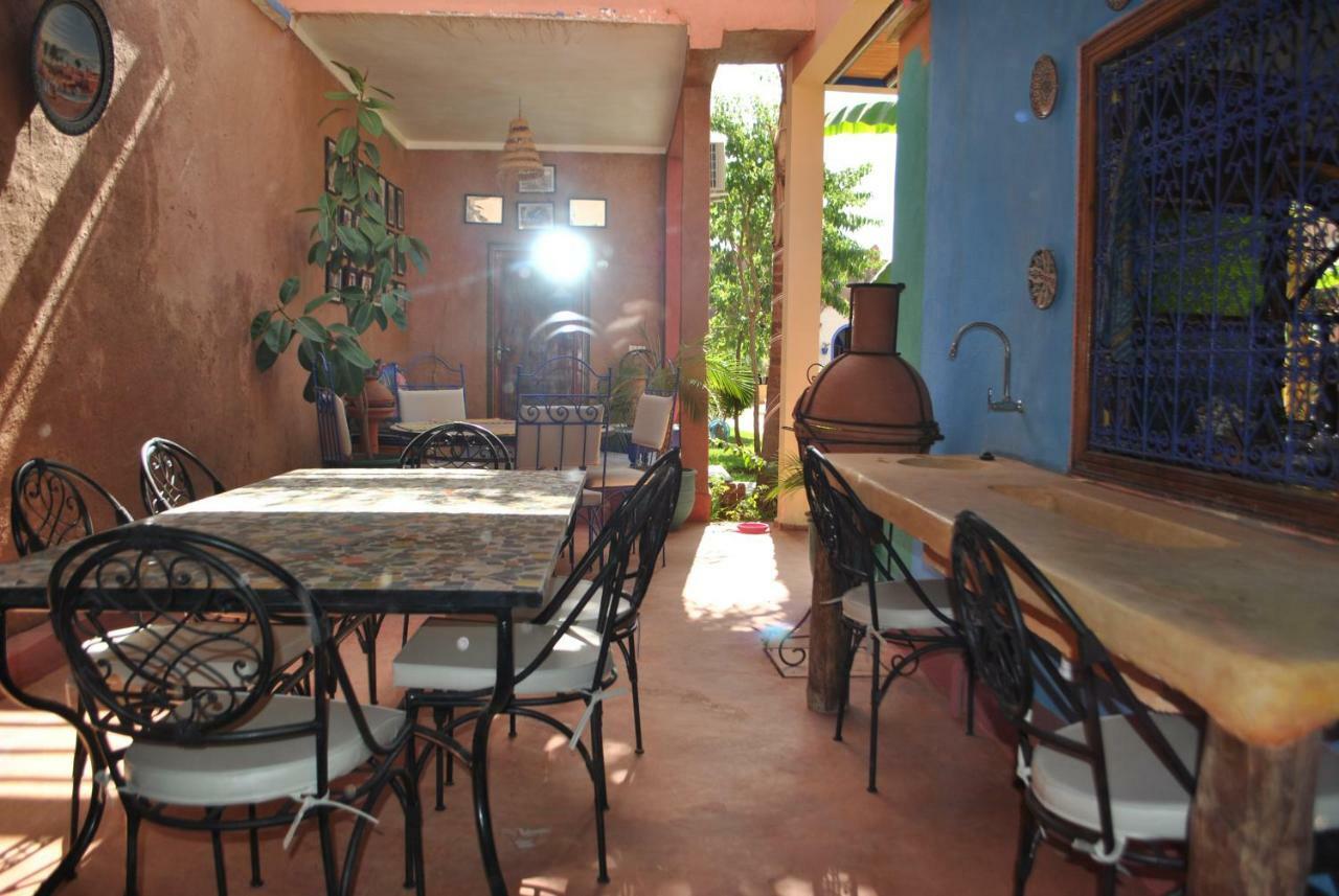 Auberge Kasbah Darla Таханут Екстериор снимка