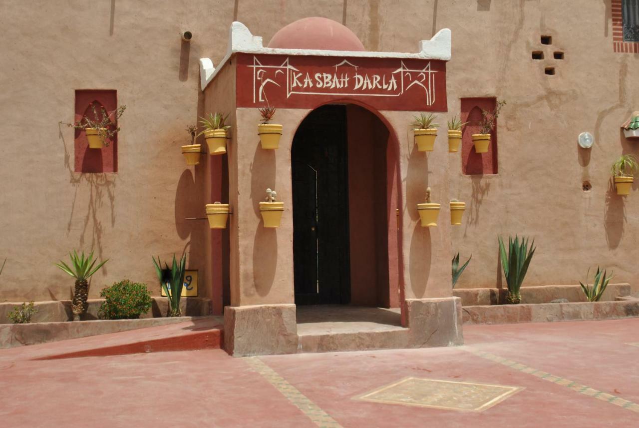 Auberge Kasbah Darla Таханут Екстериор снимка