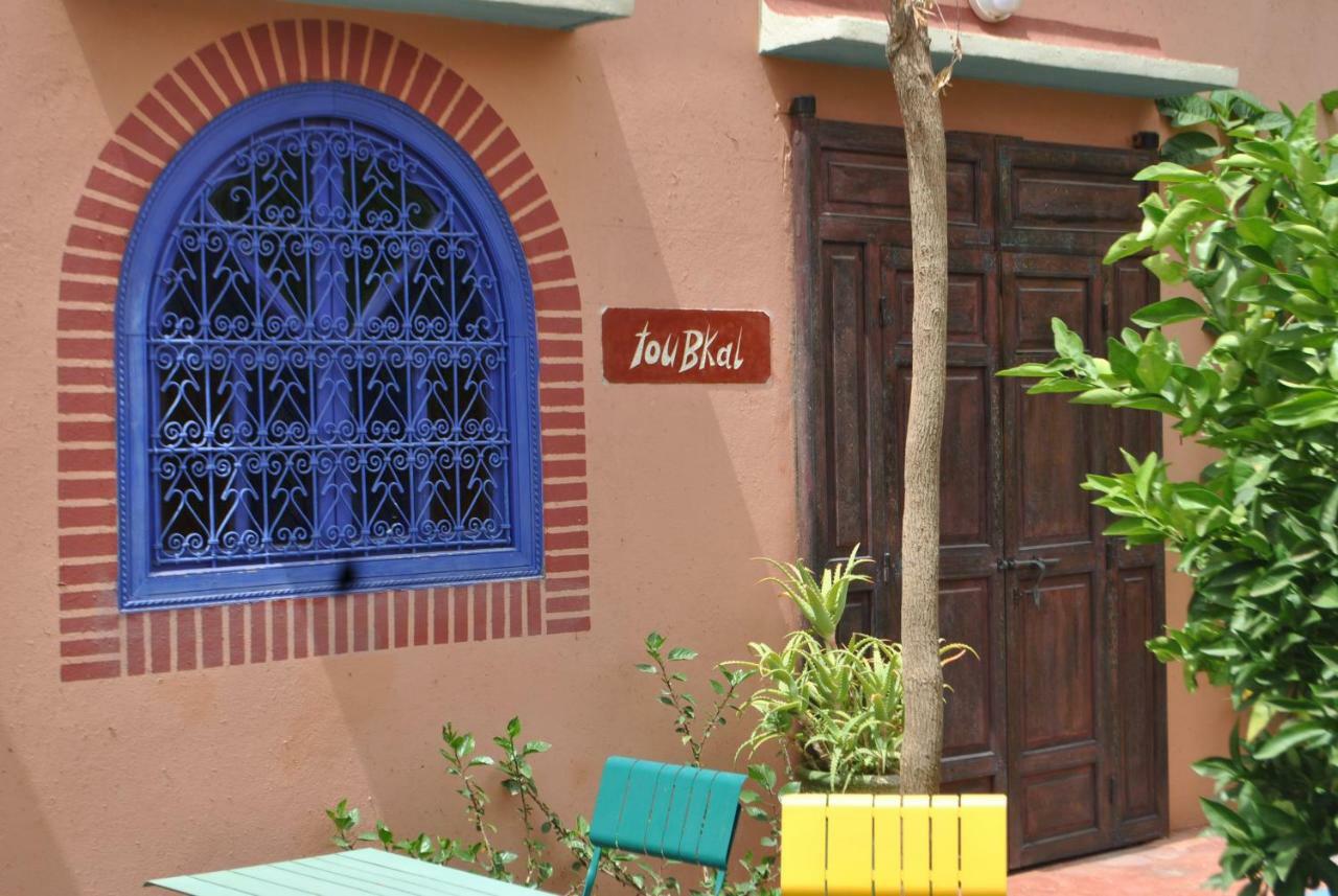 Auberge Kasbah Darla Таханут Екстериор снимка