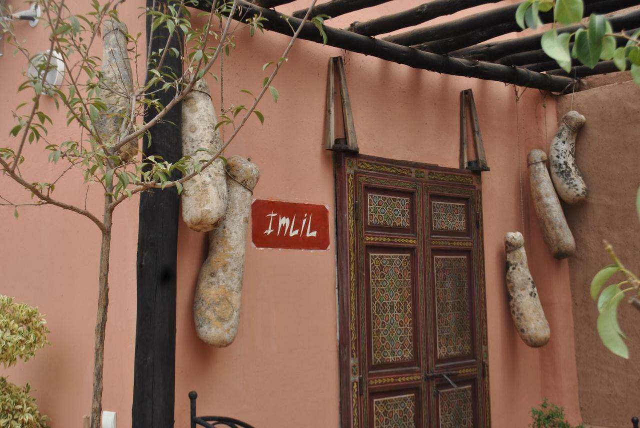 Auberge Kasbah Darla Таханут Екстериор снимка