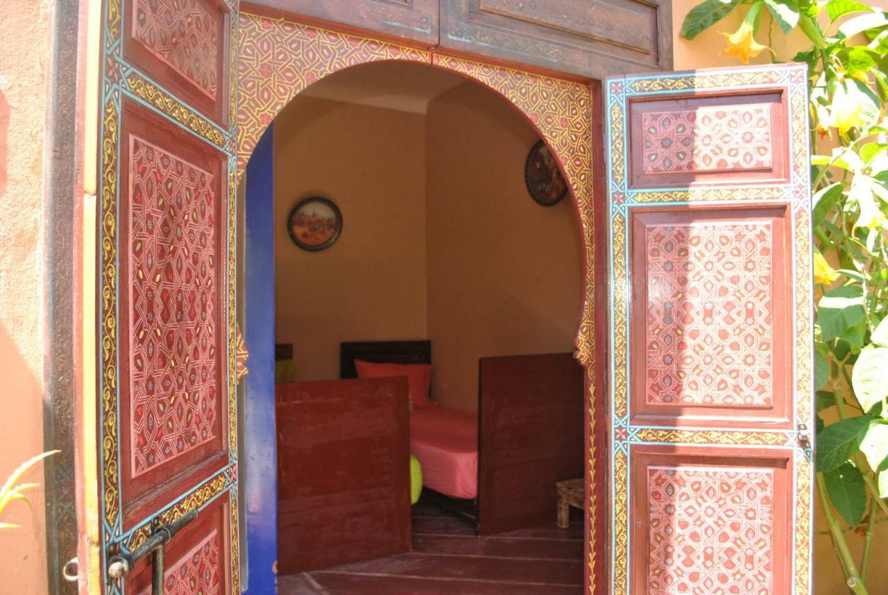 Auberge Kasbah Darla Таханут Екстериор снимка