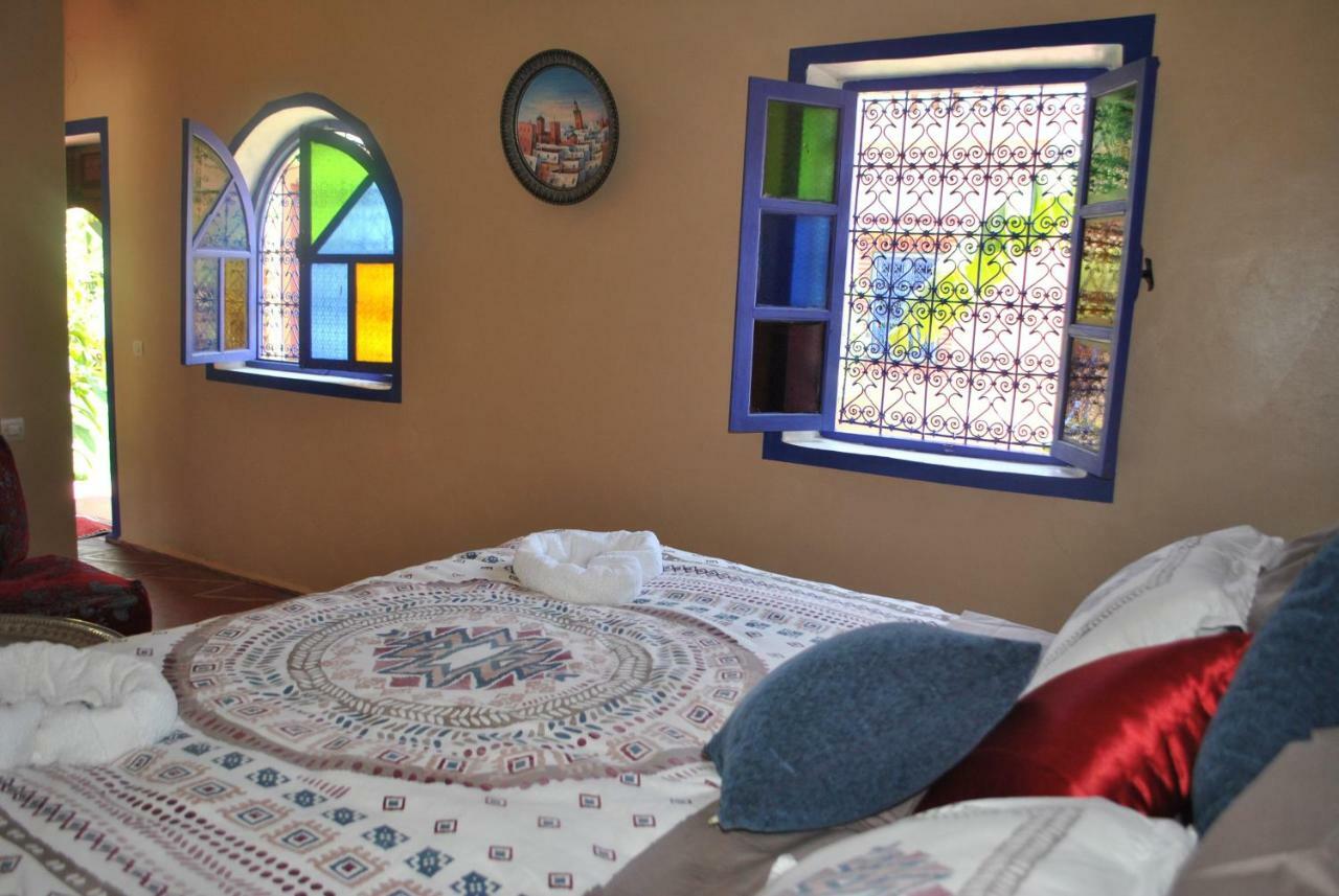 Auberge Kasbah Darla Таханут Екстериор снимка