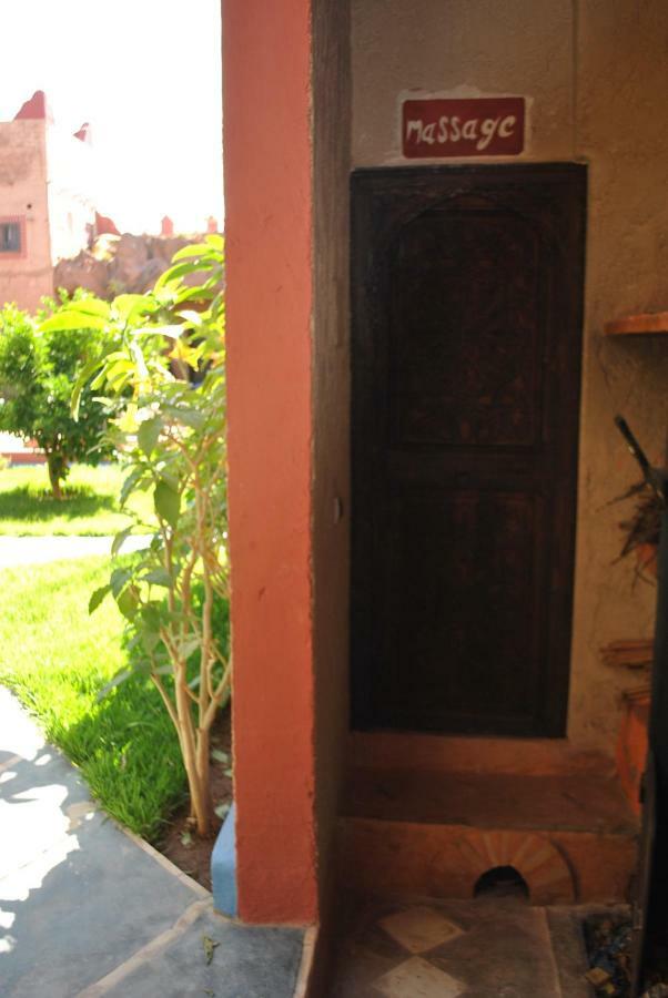 Auberge Kasbah Darla Таханут Екстериор снимка