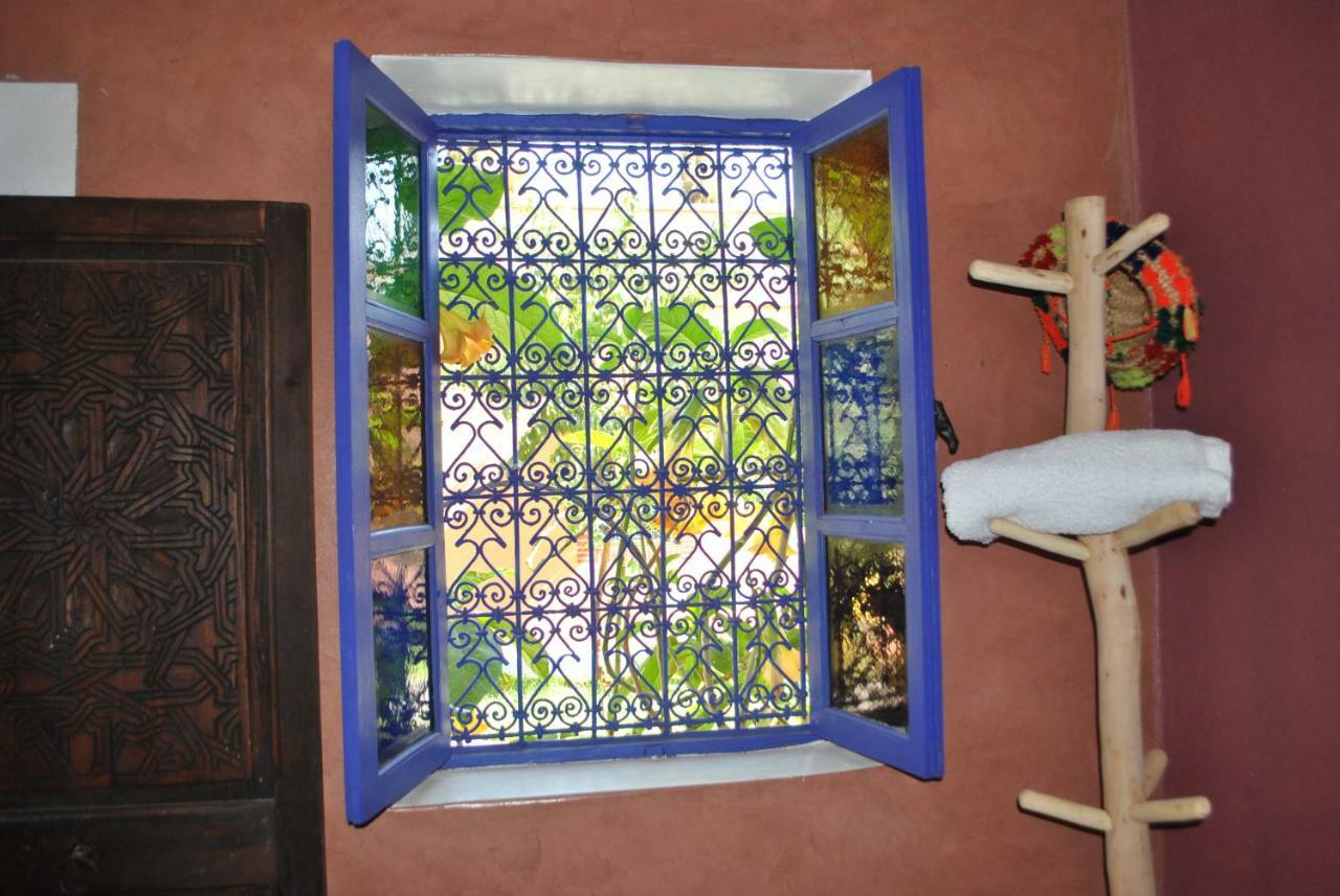 Auberge Kasbah Darla Таханут Екстериор снимка