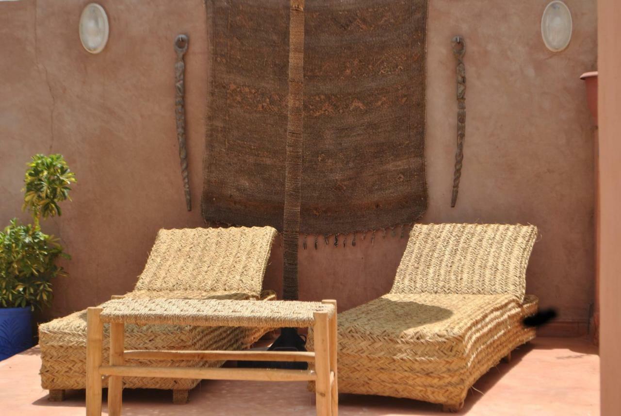 Auberge Kasbah Darla Таханут Екстериор снимка