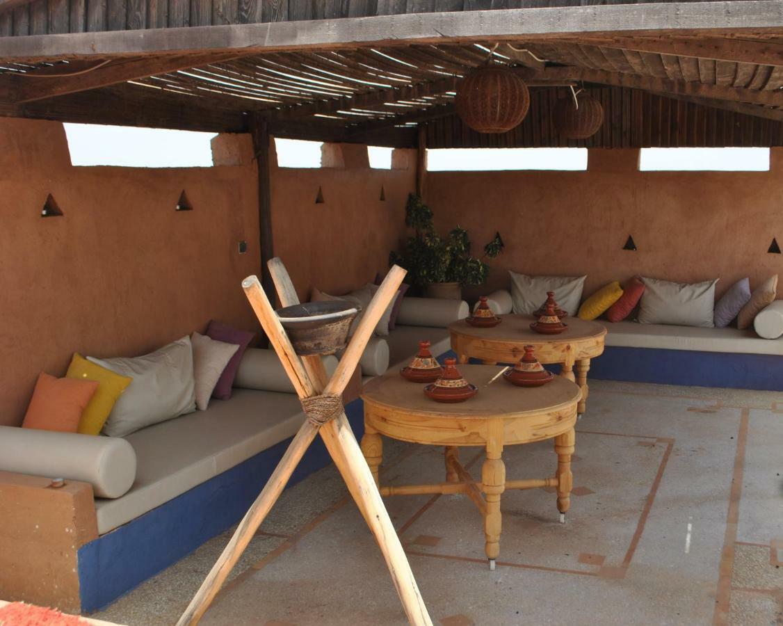 Auberge Kasbah Darla Таханут Екстериор снимка